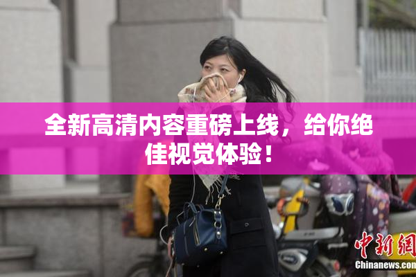 全新高清内容重磅上线，给你绝佳视觉体验！