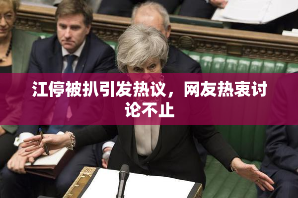 江停被扒引发热议，网友热衷讨论不止