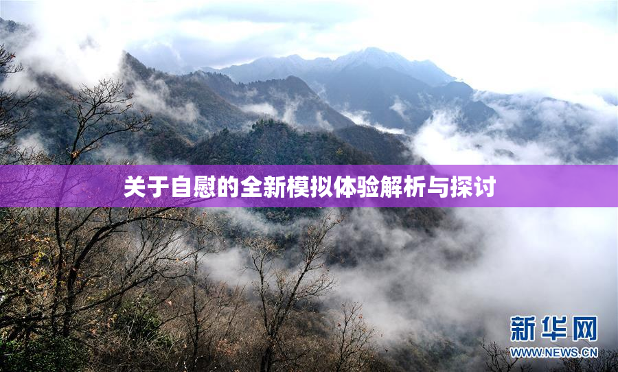 关于自慰的全新模拟体验解析与探讨