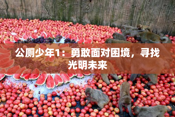 公厕少年1：勇敢面对困境，寻找光明未来