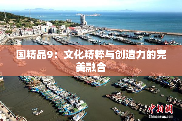 国精品9：文化精粹与创造力的完美融合