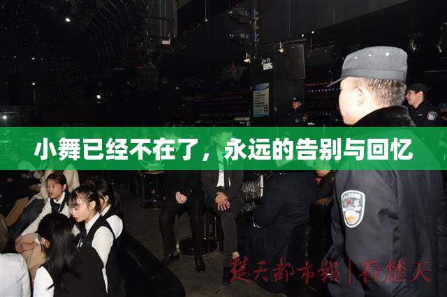 小舞已经不在了，永远的告别与回忆