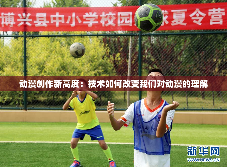 动漫创作新高度：技术如何改变我们对动漫的理解