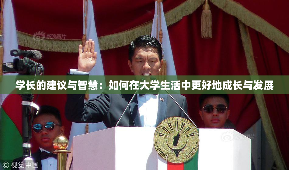 学长的建议与智慧：如何在大学生活中更好地成长与发展