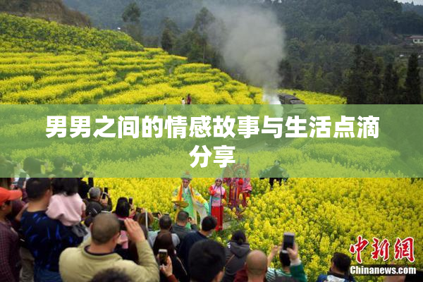 男男之间的情感故事与生活点滴分享