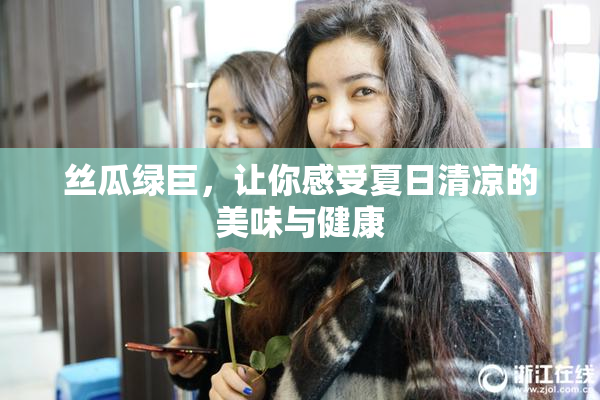 丝瓜绿巨，让你感受夏日清凉的美味与健康