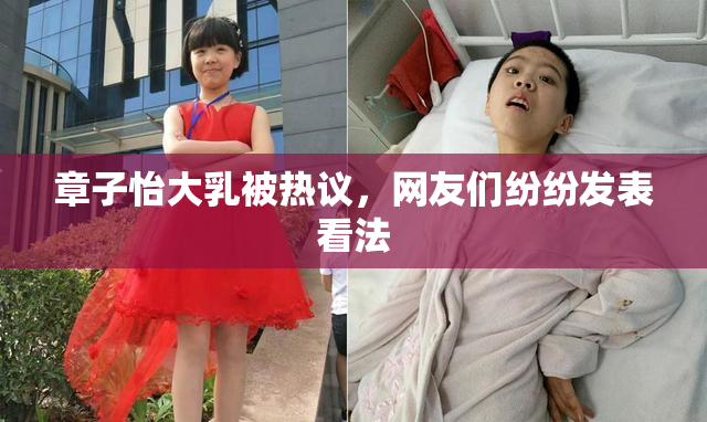 章子怡大乳被热议，网友们纷纷发表看法