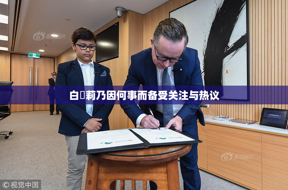 白咲莉乃因何事而备受关注与热议