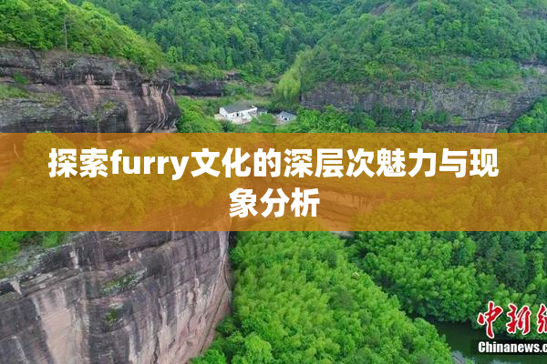 探索furry文化的深层次魅力与现象分析