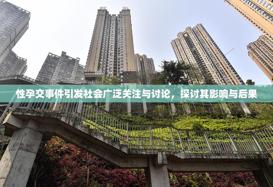 性孕交事件引发社会广泛关注与讨论，探讨其影响与后果