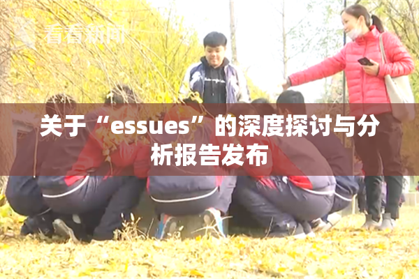 关于“essues”的深度探讨与分析报告发布