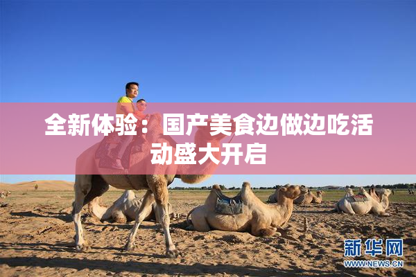 全新体验：国产美食边做边吃活动盛大开启