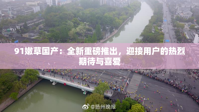 91嫩草国产：全新重磅推出，迎接用户的热烈期待与喜爱