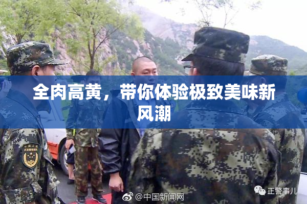 全肉高黄，带你体验极致美味新风潮