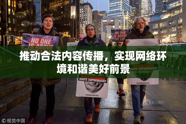 推动合法内容传播，实现网络环境和谐美好前景