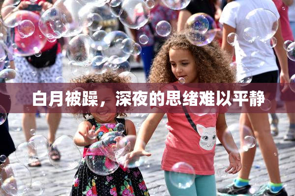 白月被躁，深夜的思绪难以平静