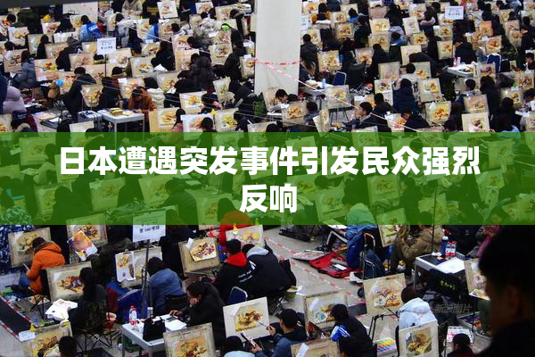 日本遭遇突发事件引发民众强烈反响