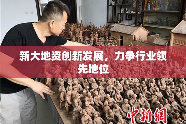 新大地资创新发展，力争行业领先地位