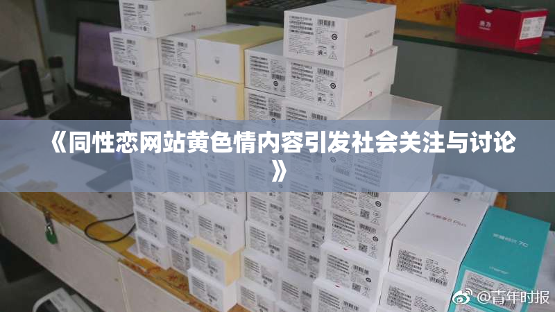 《同性恋网站黄色情内容引发社会关注与讨论》