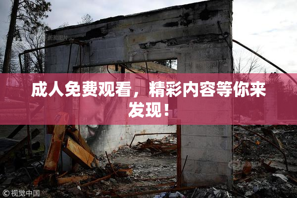 成人免费观看，精彩内容等你来发现！