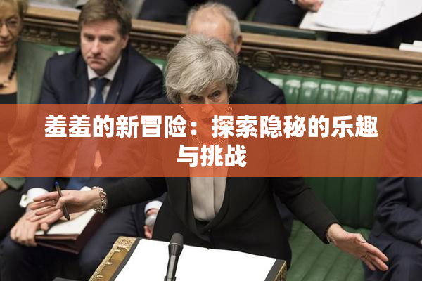 羞羞的新冒险：探索隐秘的乐趣与挑战