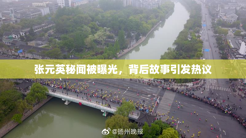 张元英秘闻被曝光，背后故事引发热议