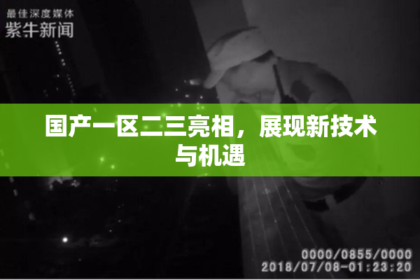 国产一区二三亮相，展现新技术与机遇