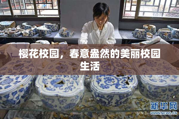 樱花校园，春意盎然的美丽校园生活