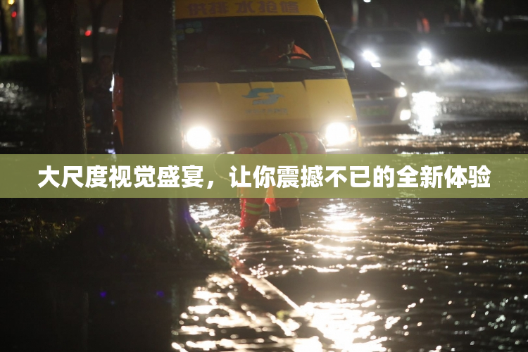 大尺度视觉盛宴，让你震撼不已的全新体验
