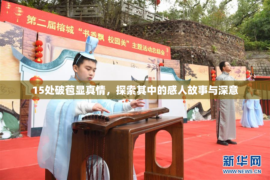 15处破苞显真情，探索其中的感人故事与深意