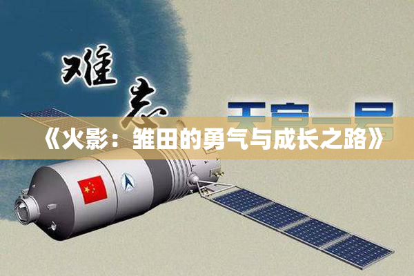 《火影：雏田的勇气与成长之路》
