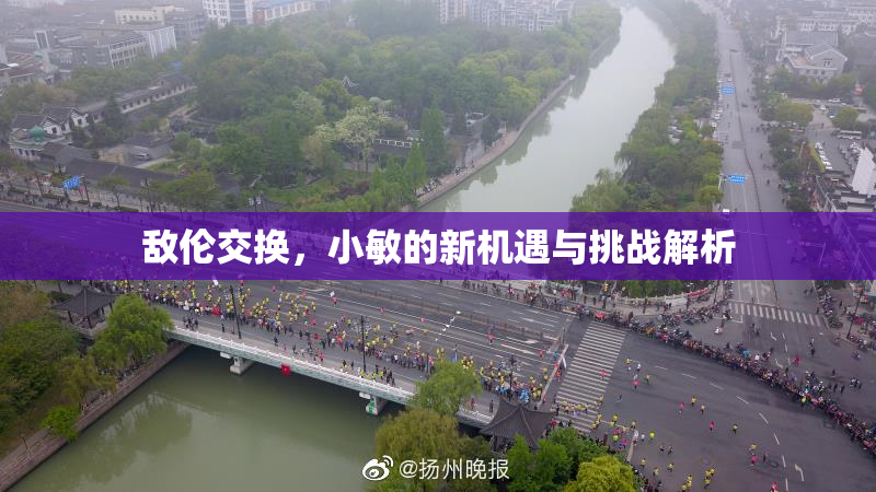 敌伦交换，小敏的新机遇与挑战解析
