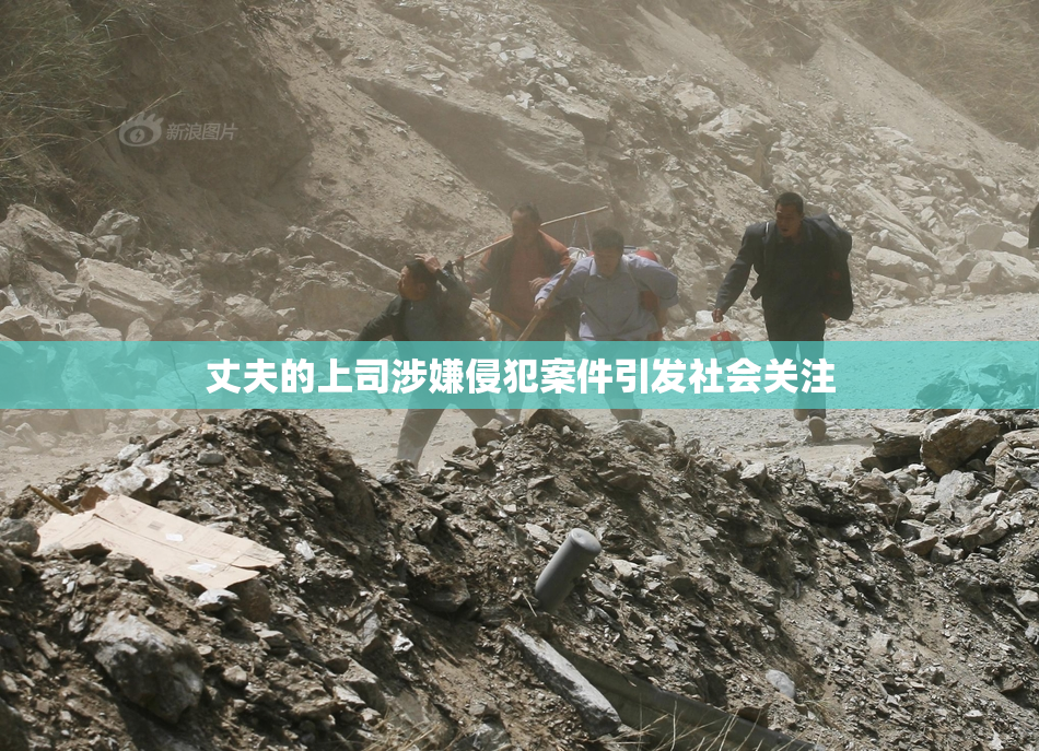 丈夫的上司涉嫌侵犯案件引发社会关注