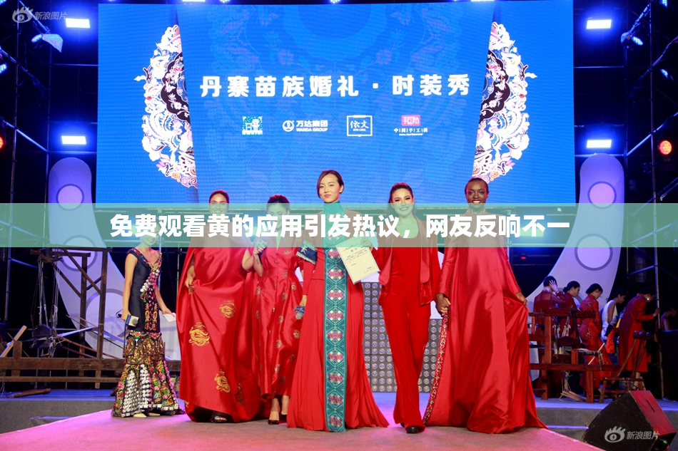 免费观看黄的应用引发热议，网友反响不一