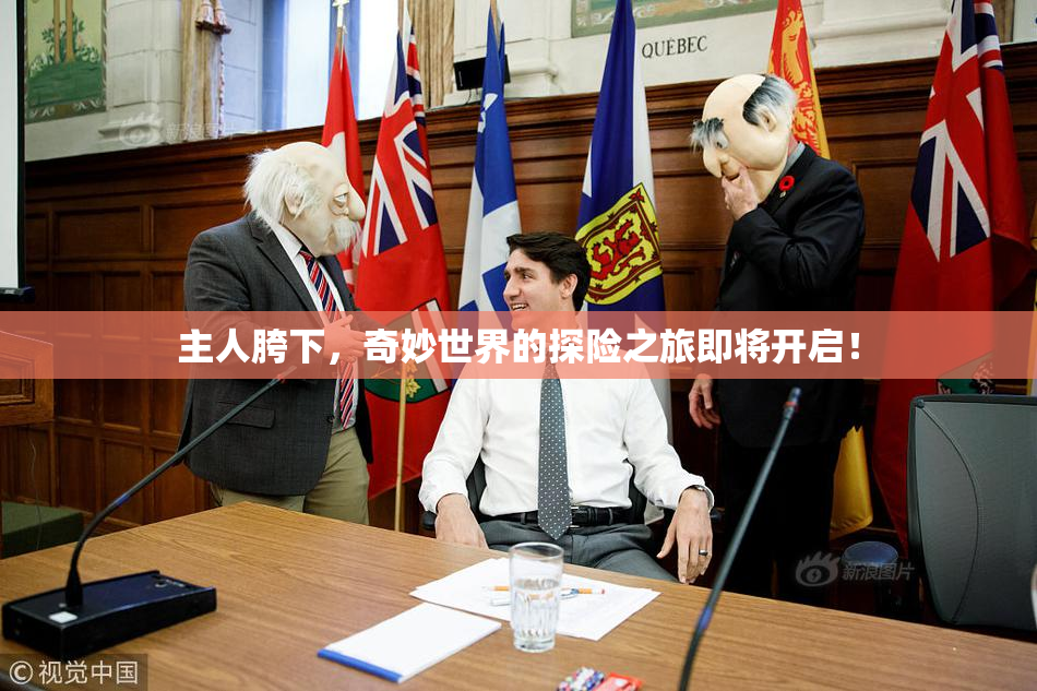 主人胯下，奇妙世界的探险之旅即将开启！