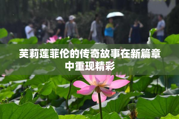 芙莉莲菲伦的传奇故事在新篇章中重现精彩