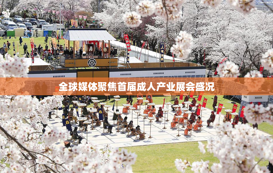 全球媒体聚焦首届成人产业展会盛况