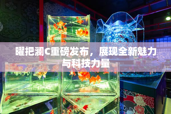 曜把澜C重磅发布，展现全新魅力与科技力量