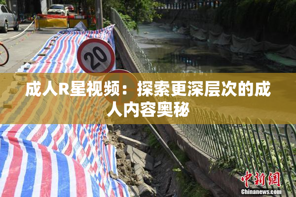 成人R星视频：探索更深层次的成人内容奥秘