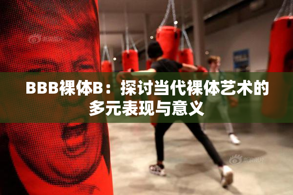 BBB裸体B：探讨当代裸体艺术的多元表现与意义