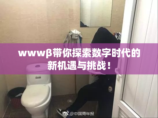 wwwβ带你探索数字时代的新机遇与挑战！