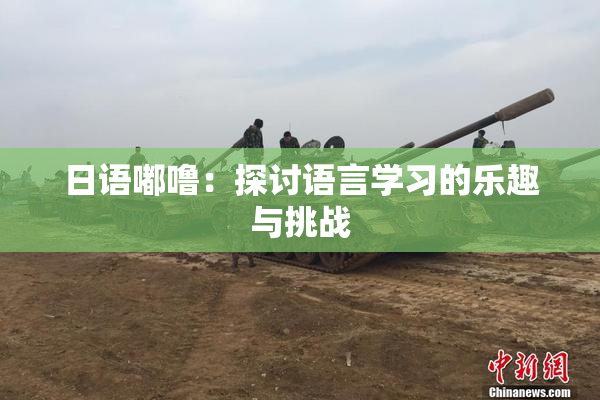 日语嘟噜：探讨语言学习的乐趣与挑战