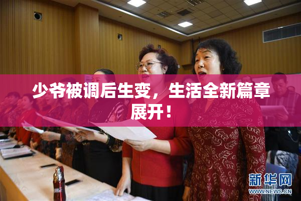 少爷被调后生变，生活全新篇章展开！