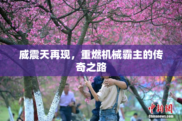 威震天再现，重燃机械霸主的传奇之路
