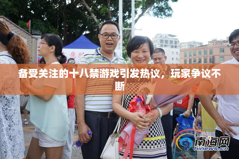 备受关注的十八禁游戏引发热议，玩家争议不断