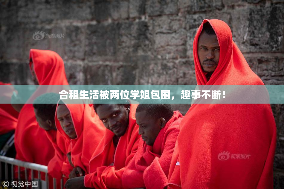 合租生活被两位学姐包围，趣事不断！