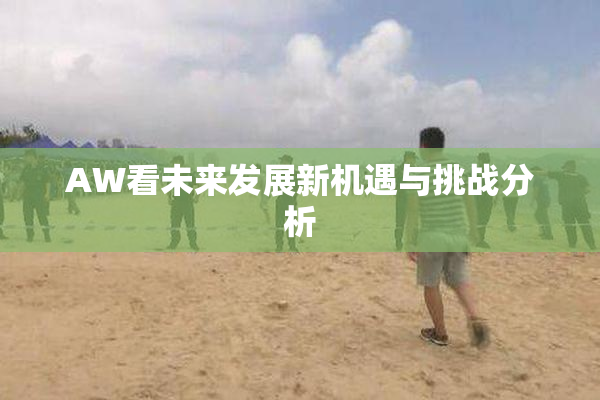 AW看未来发展新机遇与挑战分析