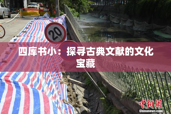 四库书小：探寻古典文献的文化宝藏