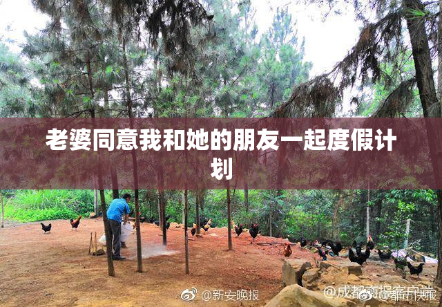 老婆同意我和她的朋友一起度假计划
