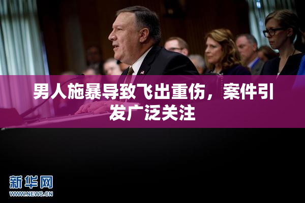 男人施暴导致飞出重伤，案件引发广泛关注